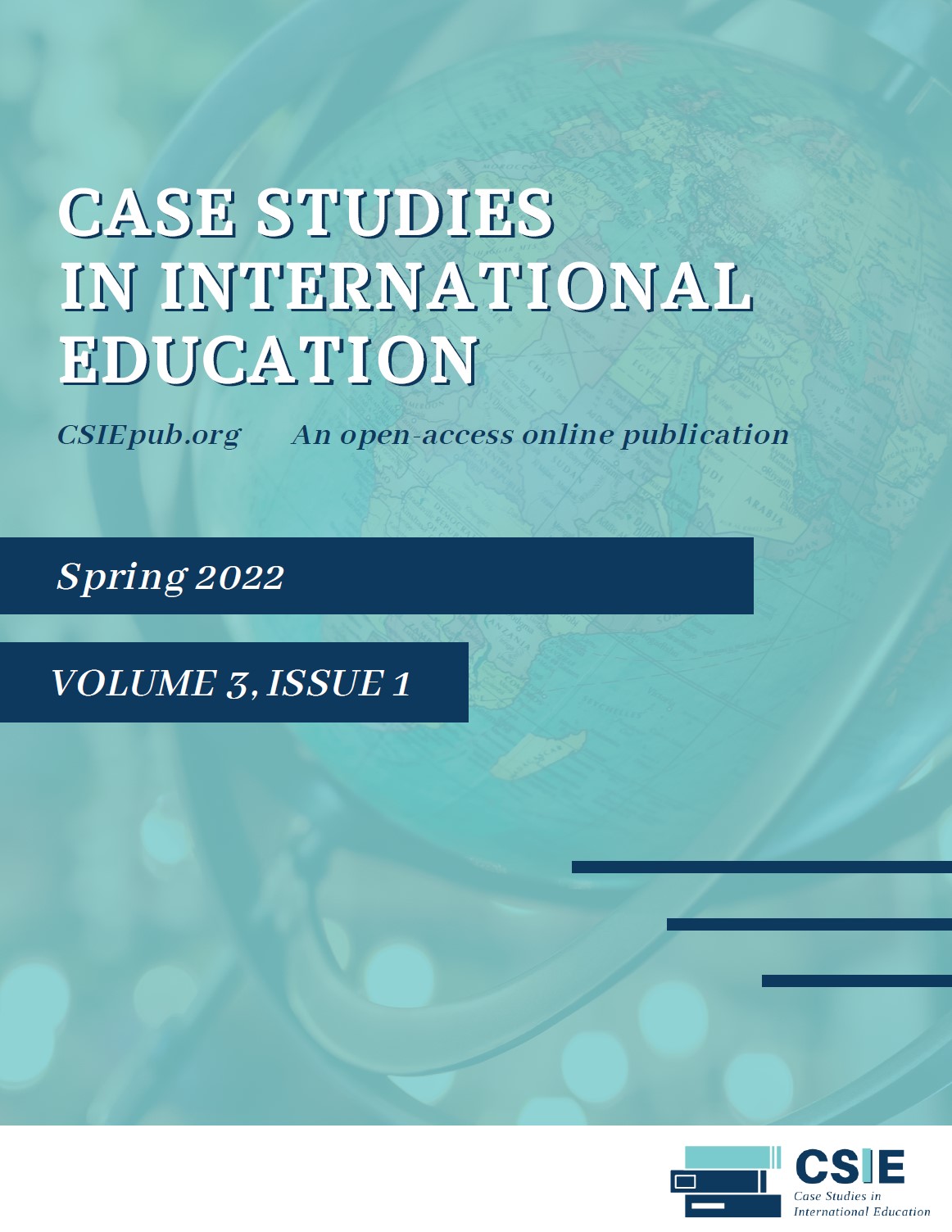 CSIE cover image