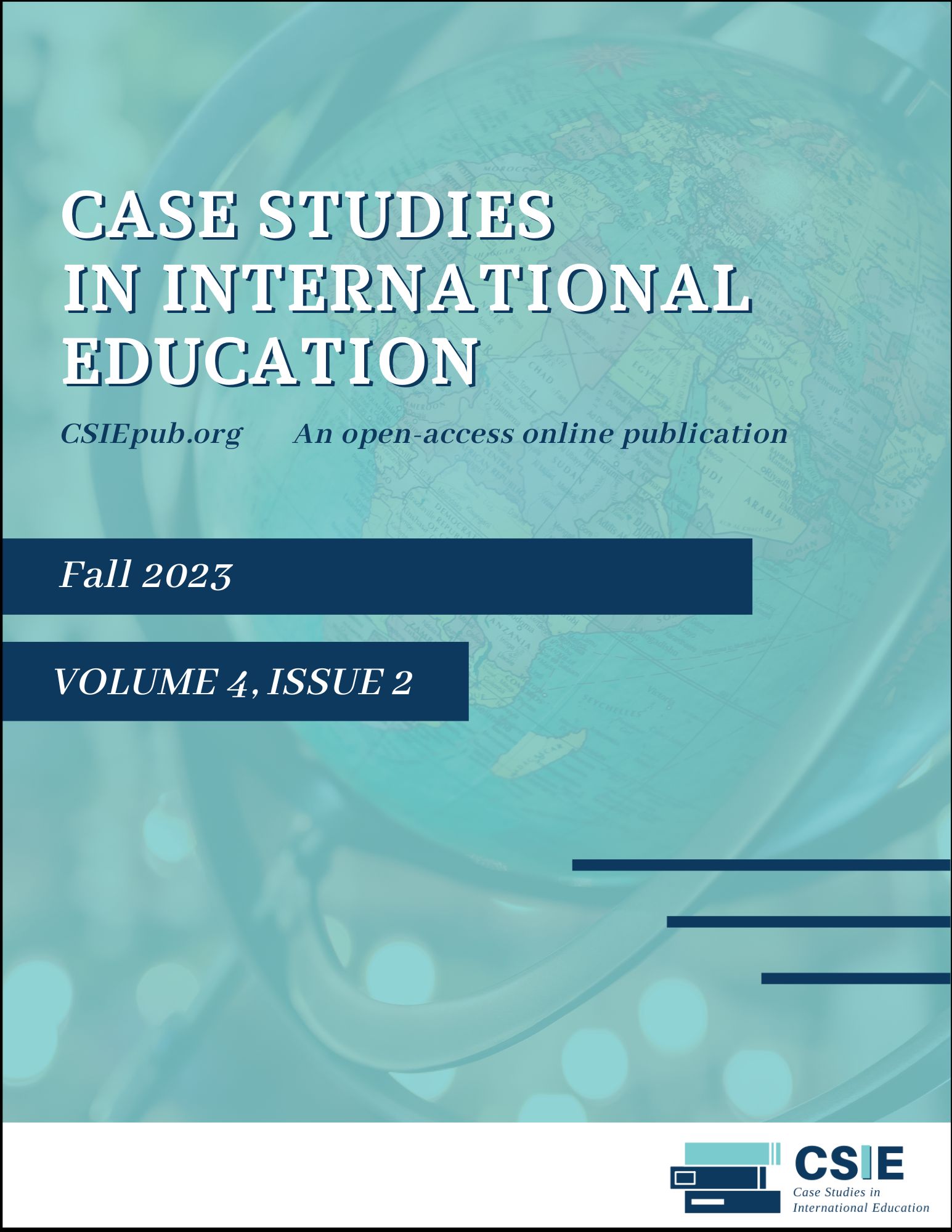 Case Studies in International Education. Fall 2023. Volume 4, Issue 2